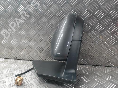 Left mirror VW POLO V (6R1, 6C1) 1.6 TDI | BP27341030C26 