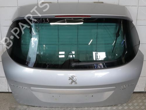 Bagklap CC/Kombi-Coupé Bagklap CC/Kombi-Coupé PEUGEOT 308 SW I (4E_, 4H_) 1.6 HDi (112 hp) 37410173 37410173