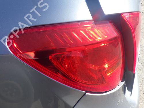 Used Left taillight Left taillight 39457586 39457586