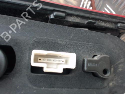 Used Right tailgate light Right tailgate light CITROËN C5 II (RC_) 1.6 HDi (RC8HZB) (109 hp) 24290165 24290165