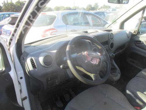 Left tailgate PEUGEOT PARTNER Box Body/MPV 1.6 | BP31625634C76 