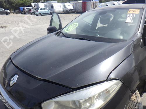 Used Hood RENAULT FLUENCE (L3_) 1.5 dCi (L30B) (106 hp) 27883464