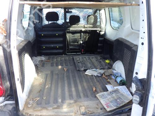 Left front door CITROËN BERLINGO Box Body/MPV (B9) 1.6 VTi 95 | BP30678616C2 