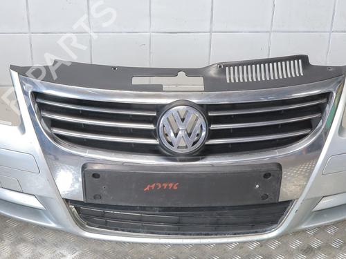 Used Front bumper VW EOS (1F7, 1F8) 2.0 TDI (140 hp) 31668390