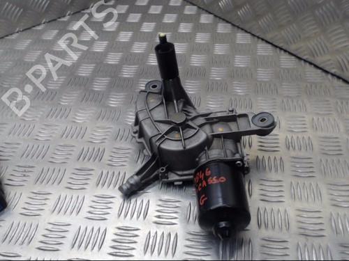 Used Front wiper motor CITROËN C4 Picasso I MPV (UD_) 1.6 HDi (109 hp) 24289190