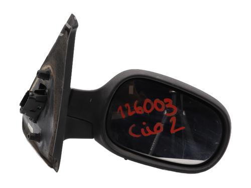 Used Right mirror Right mirror RENAULT CLIO II (BB_, CB_) 1.5 dCi (B/CB07) (65 hp) 31157246 31157246