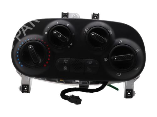 Climate control FIAT 500 (312_) 1.2 (312AXA1A) | BP34707438I5  - Image 5