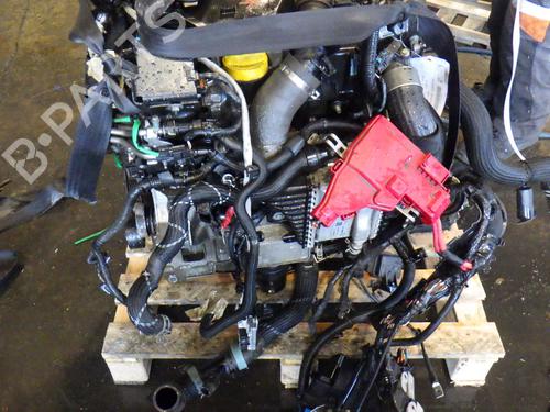 Engine DACIA DUSTER (HM_) 1.5 dCi 115 4x4 (HMAD) | BP33851028M1  - Image 6