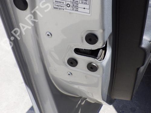 Venstre foran lås RENAULT MEGANE IV Grandtour (K9A/M/N_) 1.2 TCe 130 (K9MR) (130 hp) 27722819