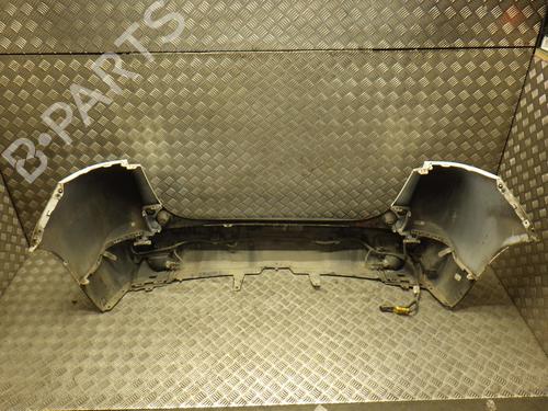 Rear bumper PEUGEOT 2008 I (CU_) 1.6 HDi | BP24291538C8