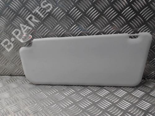 Right sun visor CITROËN JUMPY II Van 1.6 HDi 90 16V | BP24290758I2 - Image 3