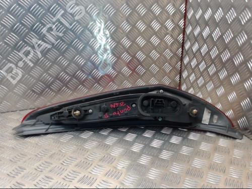 Left taillight FIAT PUNTO (188_) 1.3 JTD 16V | BP24289307C34 