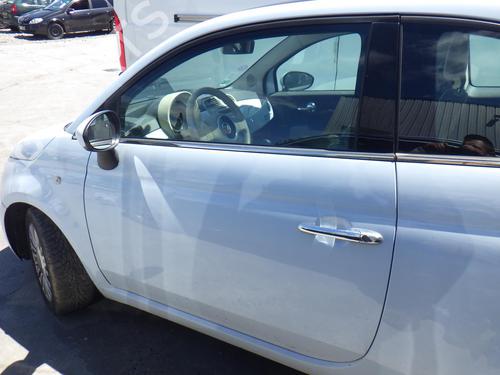Used Left front door Left front door FIAT 500 (312_) 1.2 (312AXA1A) (69 hp) 35771588 35771588