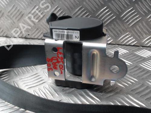 Rear right belt tensioner PEUGEOT 308 I (4A_, 4C_) 1.6 16V | BP24290678C90 