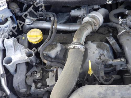 Engine NISSAN MICRA III (K12) 1.5 dCi | BP32302791M1