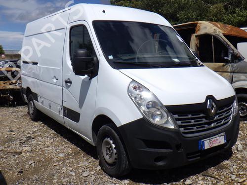Left headlight RENAULT MASTER III Van (FV) 2.3 dCi 130 FWD (FV0M, FV0Y, FV0J, FV02, FV03) | BP39213449C28 - Image 9