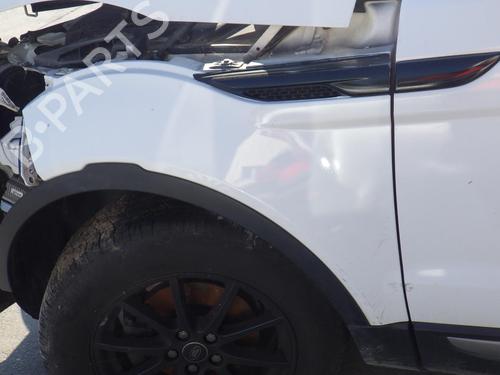 Left front fenders LAND ROVER RANGE ROVER EVOQUE (L538) 2.2 D | BP29571137C41 