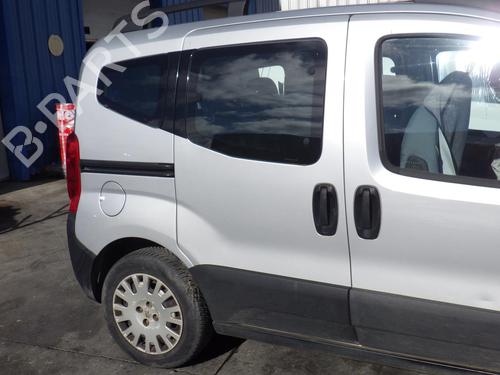 Used Right slide door PEUGEOT BIPPER Tepee 1.3 HDi 75 (75 hp) 29819462