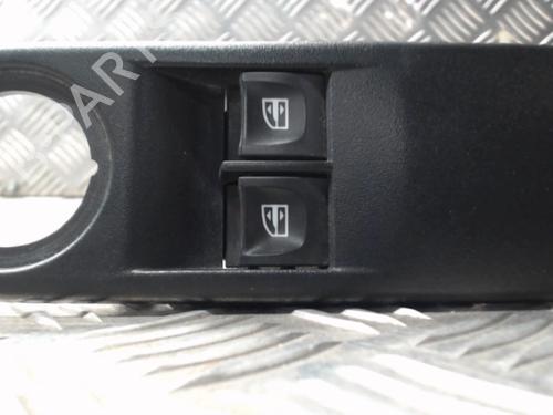 Used Left front window switch Left front window switch RENAULT CLIO IV (BH_) 1.5 dCi 75 (75 hp) 24288910 24288910