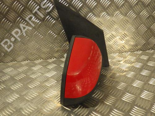 Right mirror FORD FUSION (JU_) 1.4 TDCi | BP24290493C27 