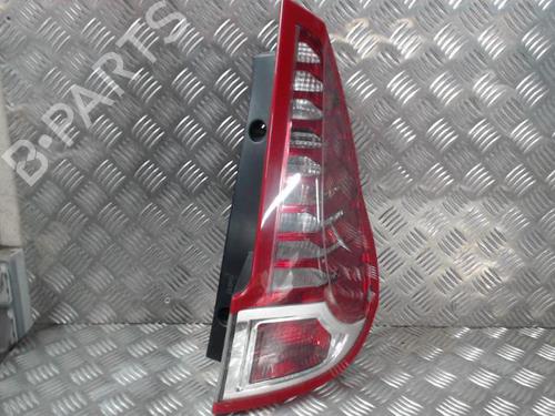Used Right taillight RENAULT SCÉNIC III (JZ0/1_) 1.5 dCi (106 hp) 24290615