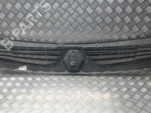 Grille RENAULT MASTER II Van (FD) 2.5 dCi | BP24290864C40 