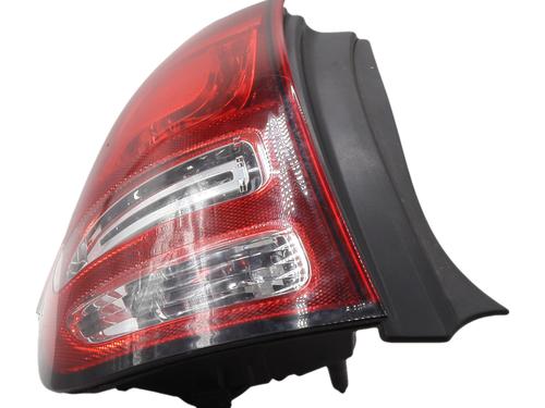Used Left taillight Left taillight CITROËN C3 II (SC_) 1.4 HDi 70 (SC8HZC, SC8HR0, SC8HP4) (68 hp) 40049644 40049644