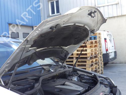 Used Hood Hood MERCEDES-BENZ M-CLASS (W164) [2005-2012] 33634931 33634931