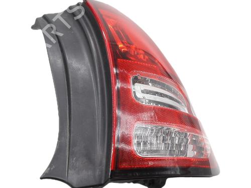 Right taillight CITROËN C3 II (SC_) 1.6 HDi | BP37469900C35 - Image 3