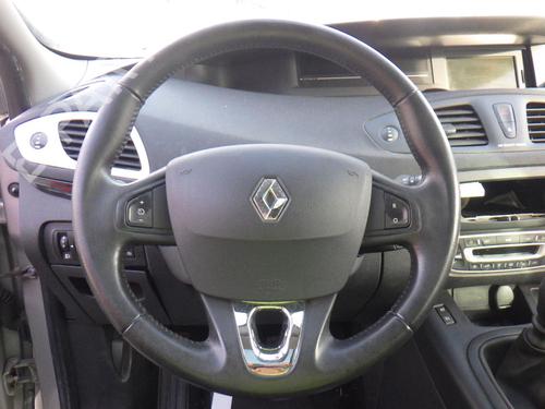 Used Steering wheel RENAULT SCÉNIC III (JZ0/1_) 1.2 TCe (116 hp) 30960055
