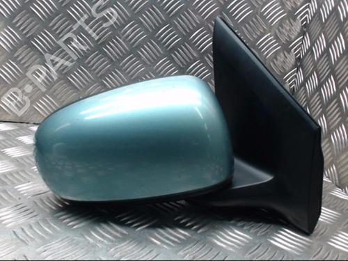 Right mirror NISSAN ALMERA TINO (V10) 1.8 | BP24292246C27 