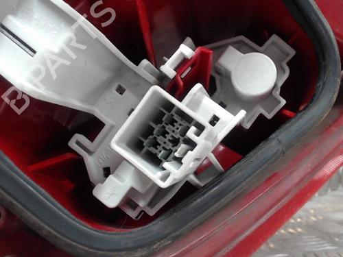 Used Right taillight Right taillight FORD FIESTA VI (CB1, CCN) 1.4 TDCi (70 hp) 24291503 24291503