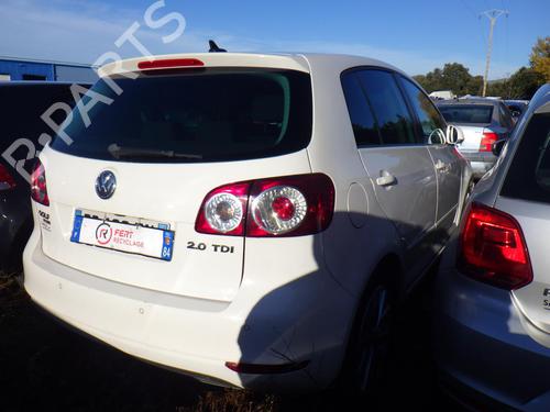 Left sun visor VW GOLF PLUS V (5M1, 521) 2.0 TDI 16V | BP32469395I1  - Image 11