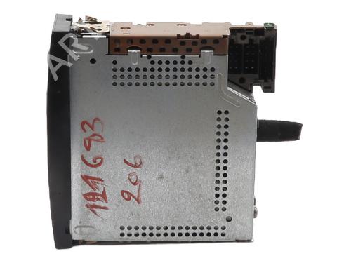 Used Radio Radio PEUGEOT 206 SW (2E/K) 1.4 (75 hp) 30395308 30395308