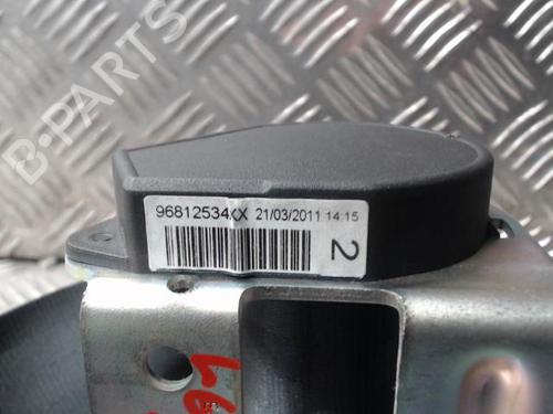 Used Rear left seatbelt Rear left seatbelt PEUGEOT 308 I (4A_, 4C_) 1.6 16V (120 hp) 24290677 24290677