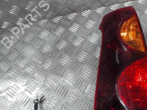 Left taillight NISSAN NOTE (E11, NE11) 1.5 dCi | BP24288731C34  - Image 7