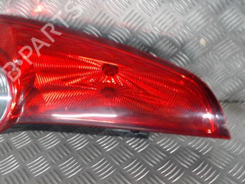 Used Left taillight OPEL AGILA (B) (H08) 1.0 (F68) (65 hp) 24291739