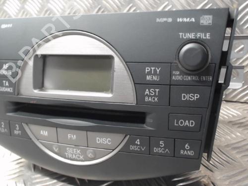 radio-toyota-rav-4-iii-_a3_-2005-2006-2007-2008-2009-2010-2011-2012-2013-2014-24290691 main image