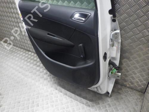 Left rear door PEUGEOT 308 I (4A_, 4C_) 1.6 HDi | BP24288747C4 