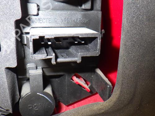 Left taillight PEUGEOT 206+ (2L_, 2M_) 1.4 HDi eco 70 | BP24288646C34 