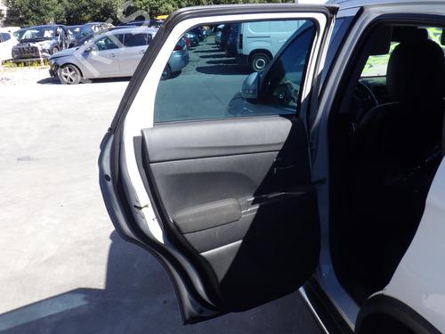 Left rear door CITROËN C4 AIRCROSS 1.6 HDi 115 AWC | BP29253967C4 