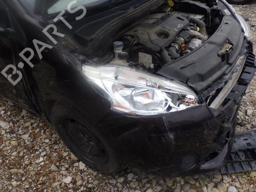 Left front window switch PEUGEOT 208 I (CA_, CC_) 1.6 HDi | BP37739502I27 - Image 21