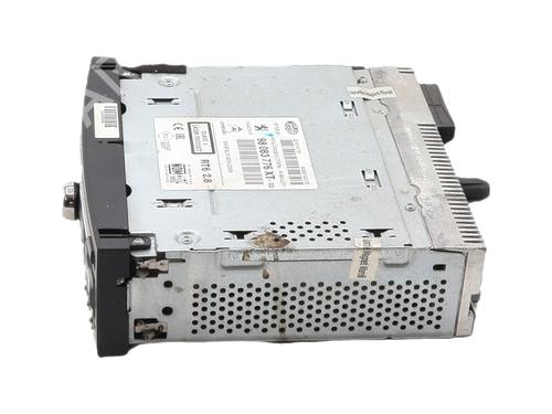 Radio CITROËN C3 II (SC_) 1.4 HDi 70 (SC8HZC, SC8HR0, SC8HP4) | BP38056116E6 - Image 6