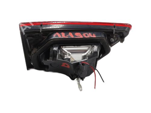 Right tailgate light RENAULT CLIO IV (BH_) 1.2 16V | BP31159844C80