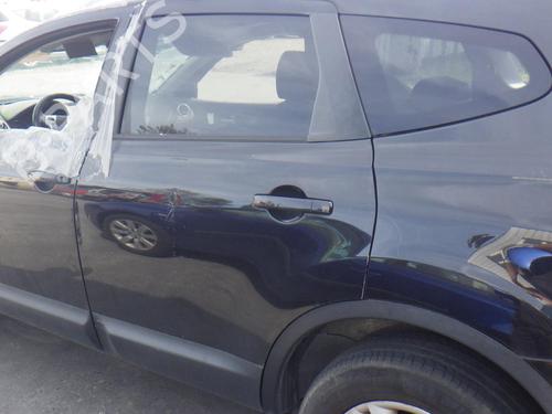Used Left rear door NISSAN QASHQAI I (J10, NJ10) 1.6 dCi (130 hp) 28585380