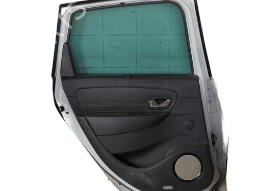 Left rear door RENAULT GRAND SCÉNIC III (JZ0/1_) 1.2 TCe (JZ16) | BP28490060C4
