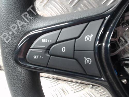 Used Steering wheel Steering wheel RENAULT CLIO V (B7_) 1.5 Blue dCi 85 (B7AG) (86 hp) 24291678 24291678