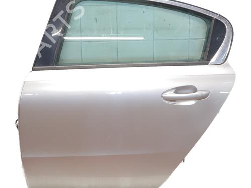 Used Left rear door PEUGEOT 508 I (8D_) 2.0 HDi (140 hp) 29201212