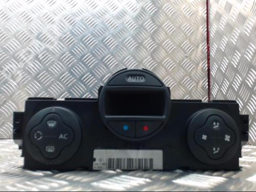 Climate control RENAULT MEGANE II (BM0/1_, CM0/1_) 1.9 dCi (BM0G, CM0G) | BP24289338I5 