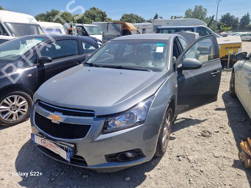 Used Parts CHEVROLET CRUZE (J300) 4778845